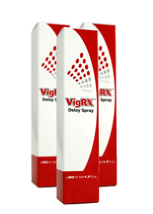 VigRX Delay Spray