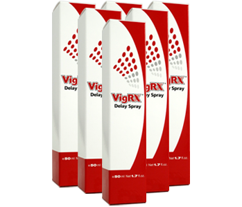 12 Month Supply of VigRX Oil