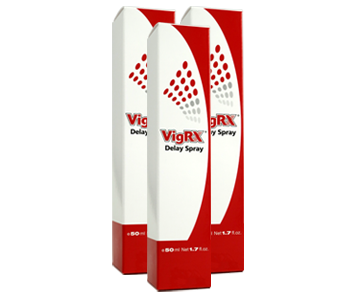 6 Month Supply of VigRX Oil