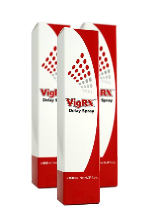 VigRX Delay Spray